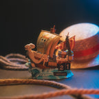 Product image One Piece - Going Merry 3D Perpetual Calendar