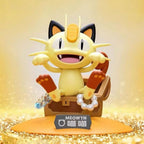Product image Pokemon - Meowth Funism Mini Figure