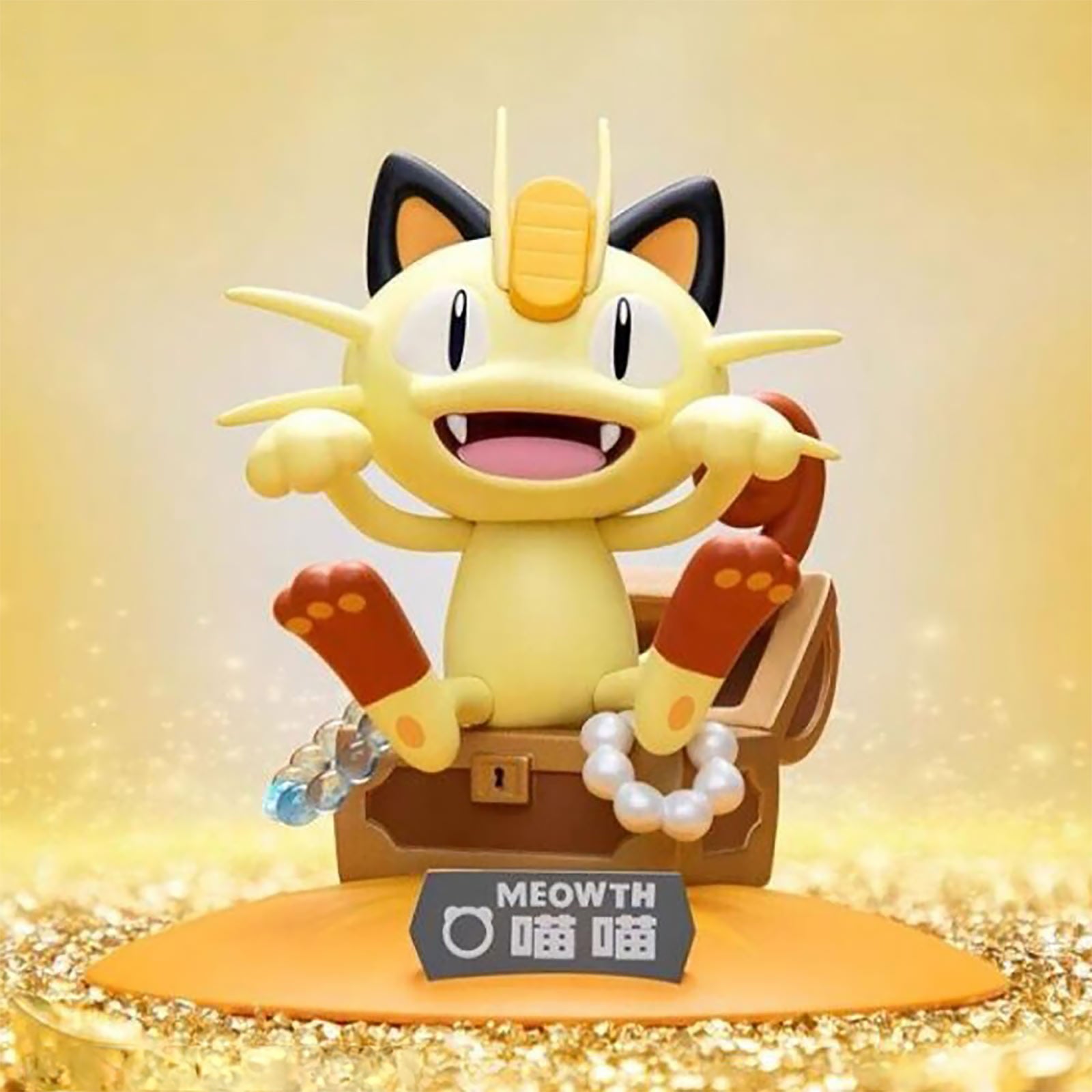 Product image Pokemon - Meowth Funism Mini Figure