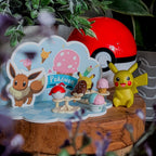 Product image Pokemon - Pikachu Ice Cream 3D SCENE Figure