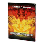Product image Dungeons & Dragons - Dungeon Master's Screen 2024 English Version