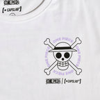 Product image One Piece - Crew Capslab T-Shirt White