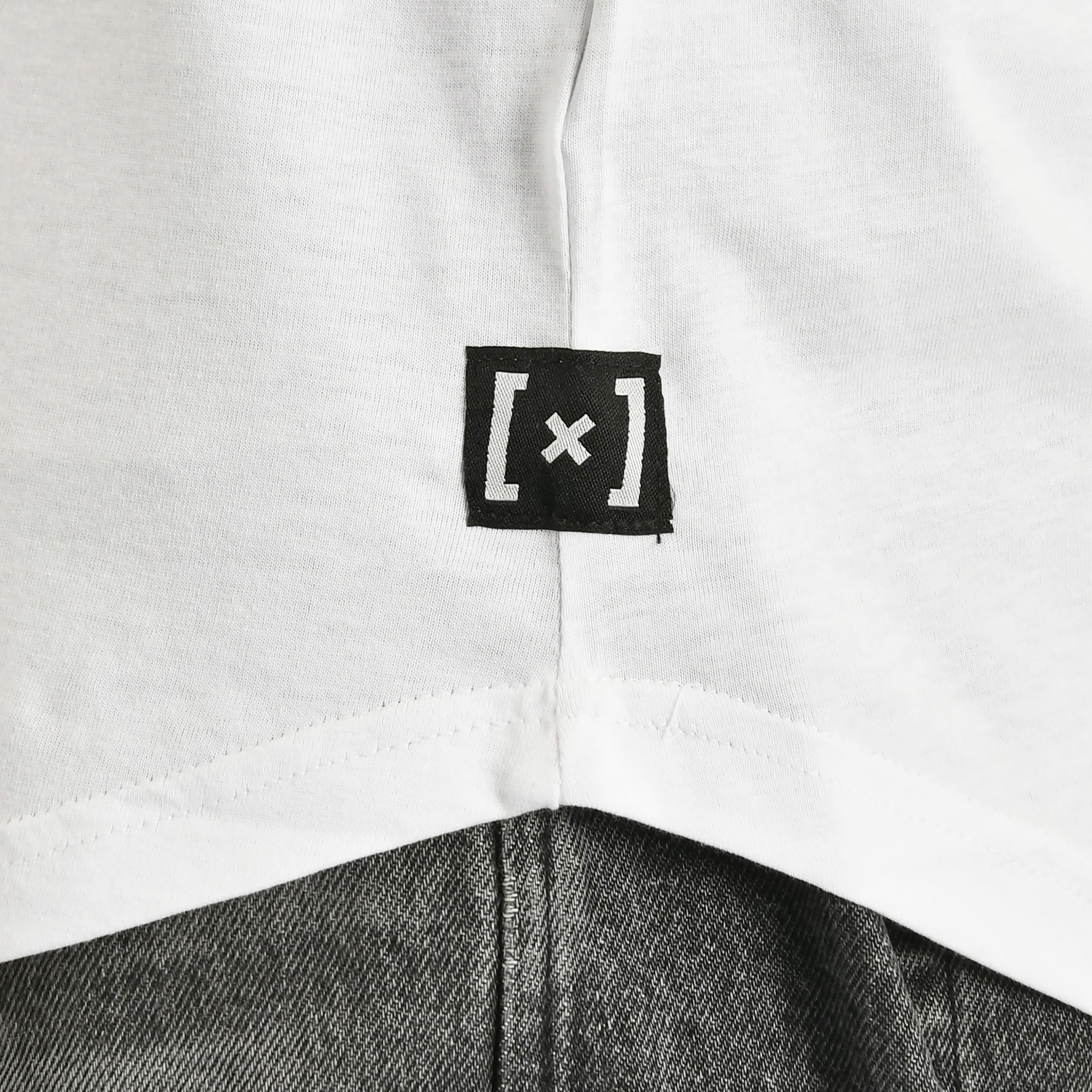 Product image One Piece - Crew Capslab T-Shirt White