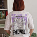 Product image One Piece - Crew Capslab T-Shirt White