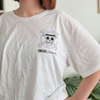 Product image One Piece - Crew Capslab T-Shirt White