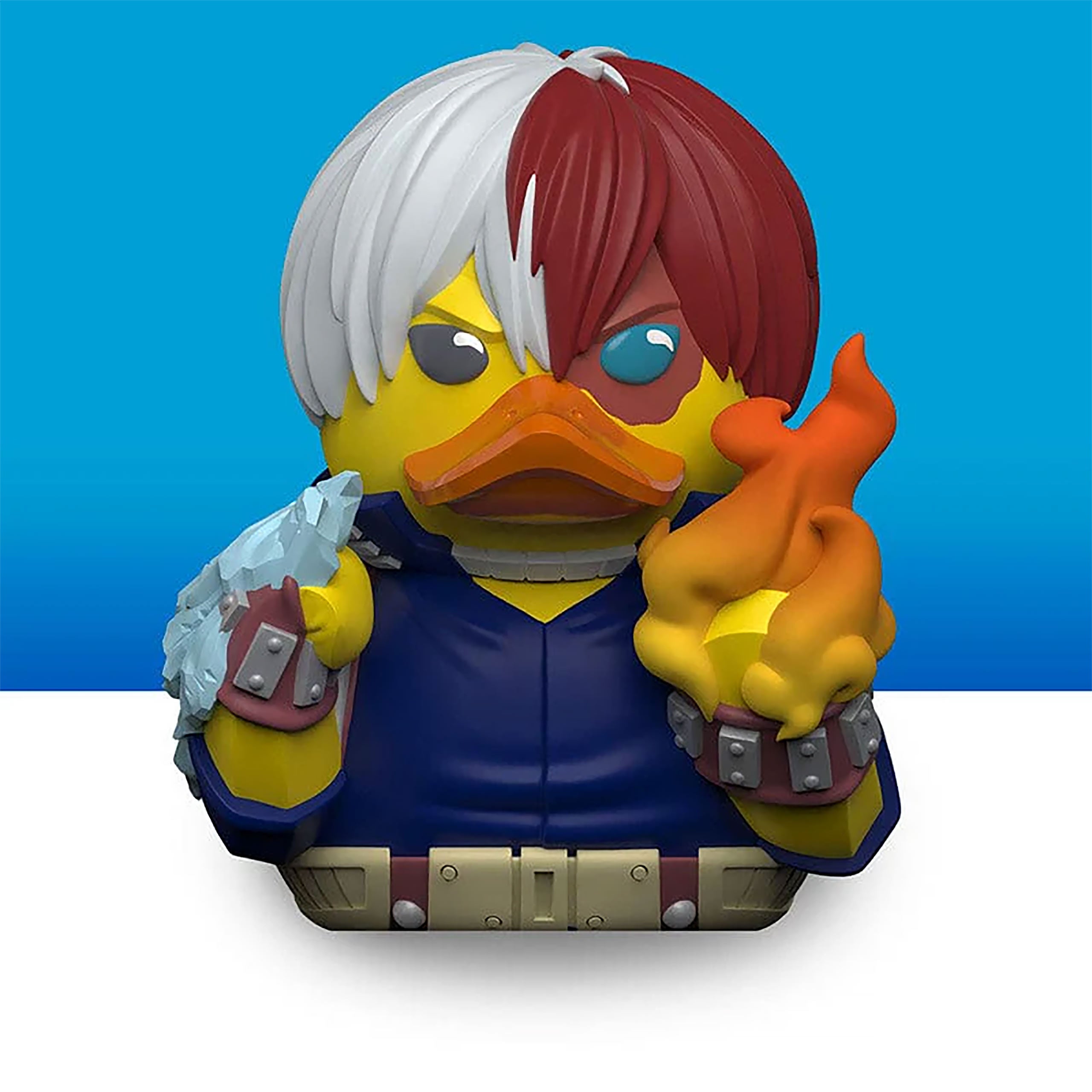 Product image My Hero Academia - Shoto Todoroki TUBBZ Rubber Duck
