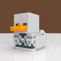 Product image Minecraft - Skeleton Mini TUBBZ Duck Figurine