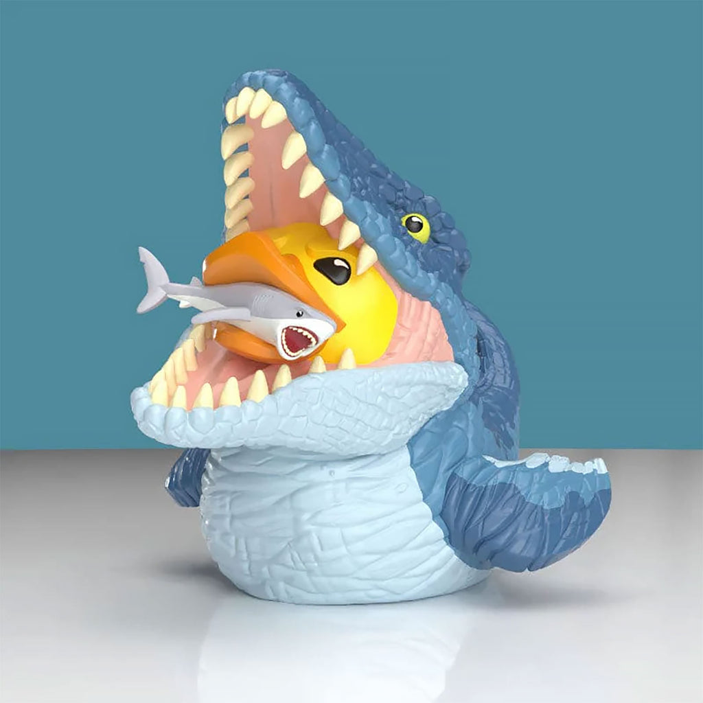 Product image Jurassic World - Mosasaurus XL TUBBZ Cosplaying Duck