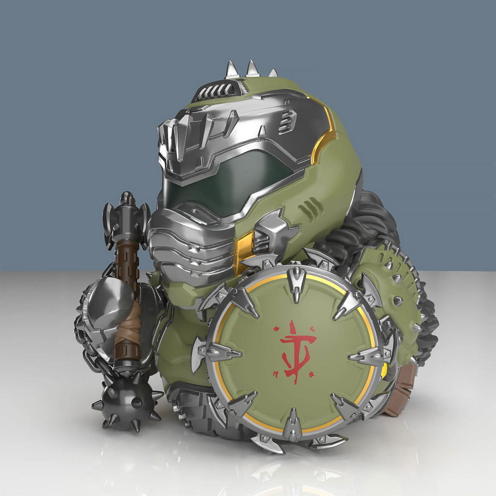 Product image Doom - Dark Ages Doom Slayer TUBBZ Collectible Duck