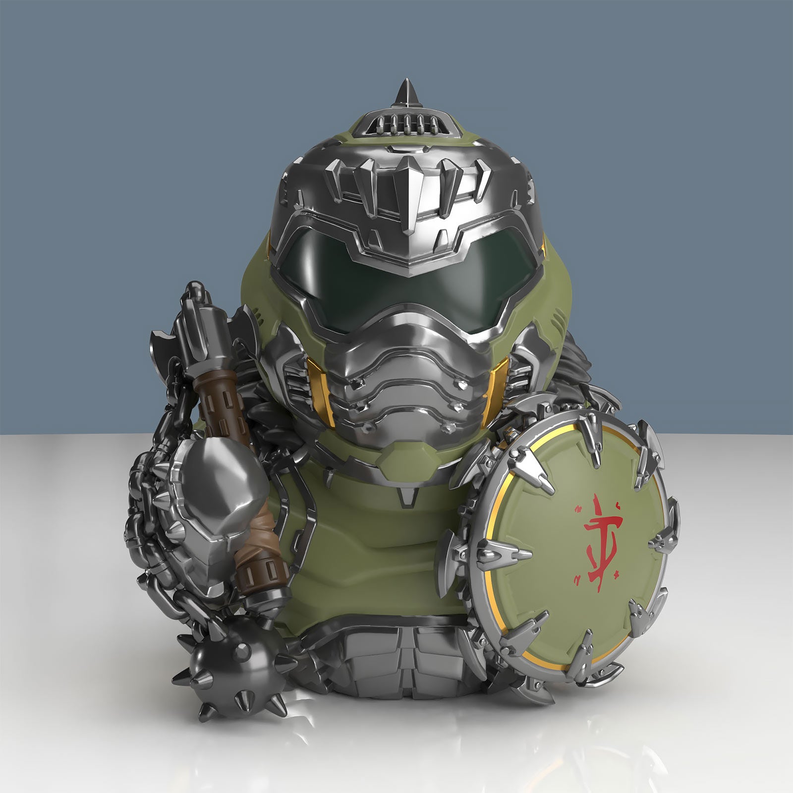 Product image Doom - Dark Ages Doom Slayer TUBBZ Collectible Duck