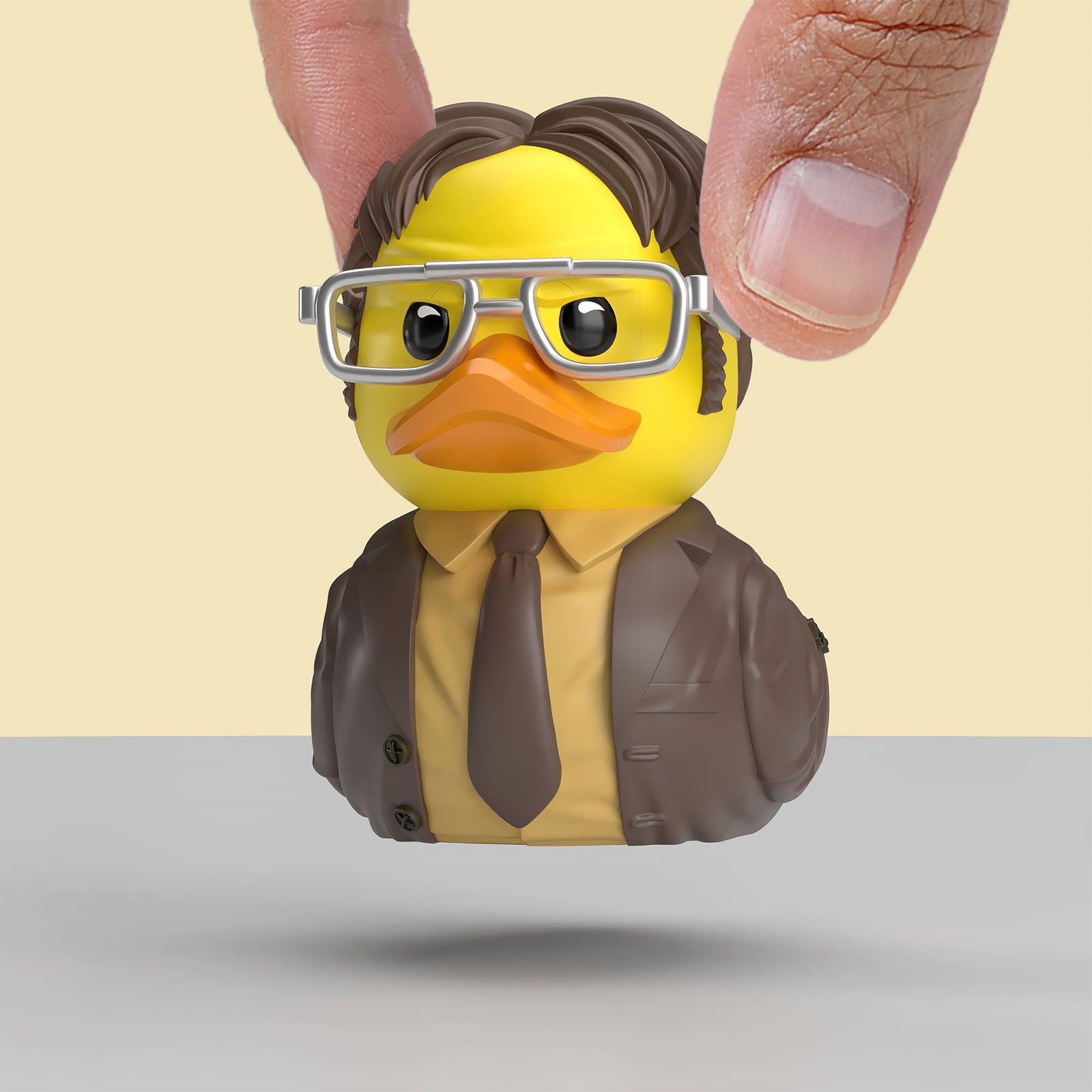 Product image The Office - Dwight Schrute Mini TUBBZ Duck