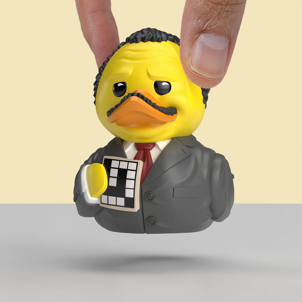 Product image The Office - Stanley Hudson Mini TUBBZ Duck