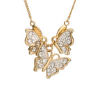 Product image Wicked - Glinda Butterfly Necklace