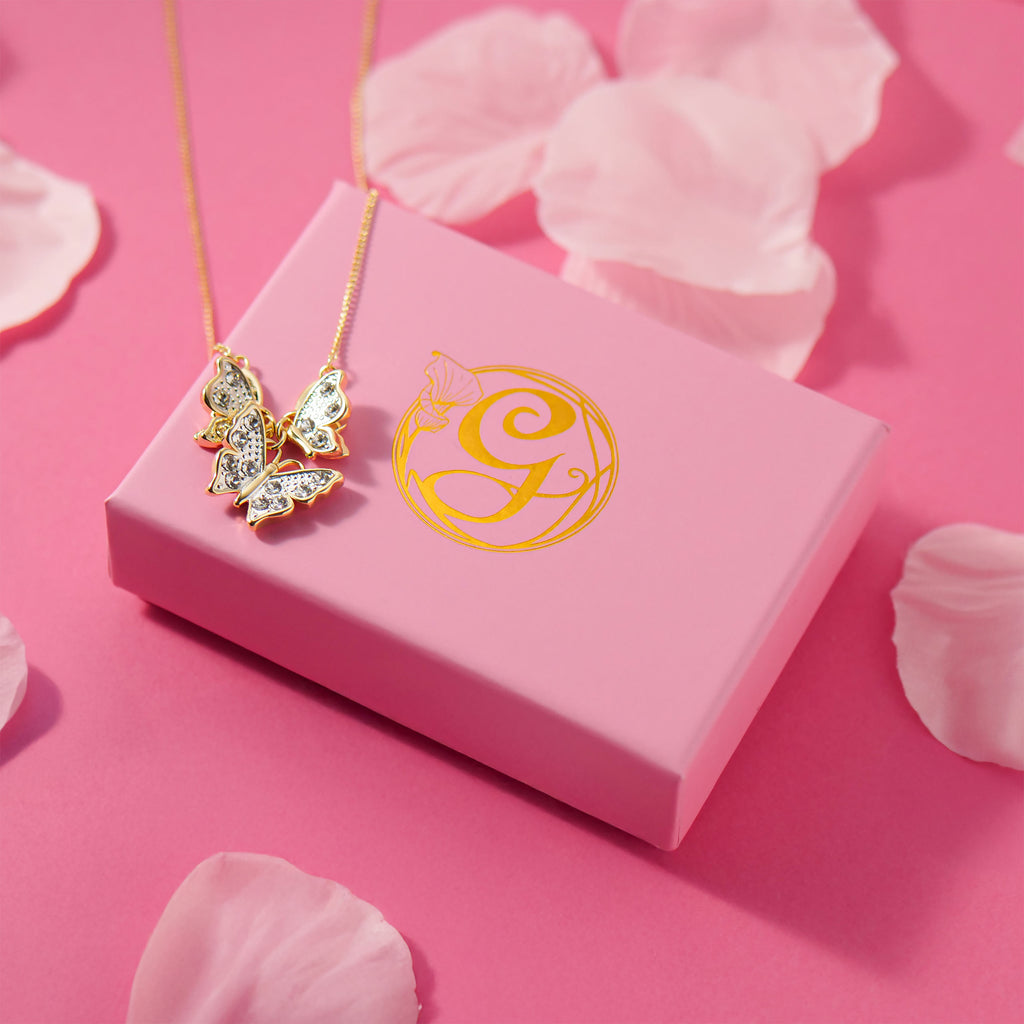 Product image Wicked - Glinda Butterfly Necklace