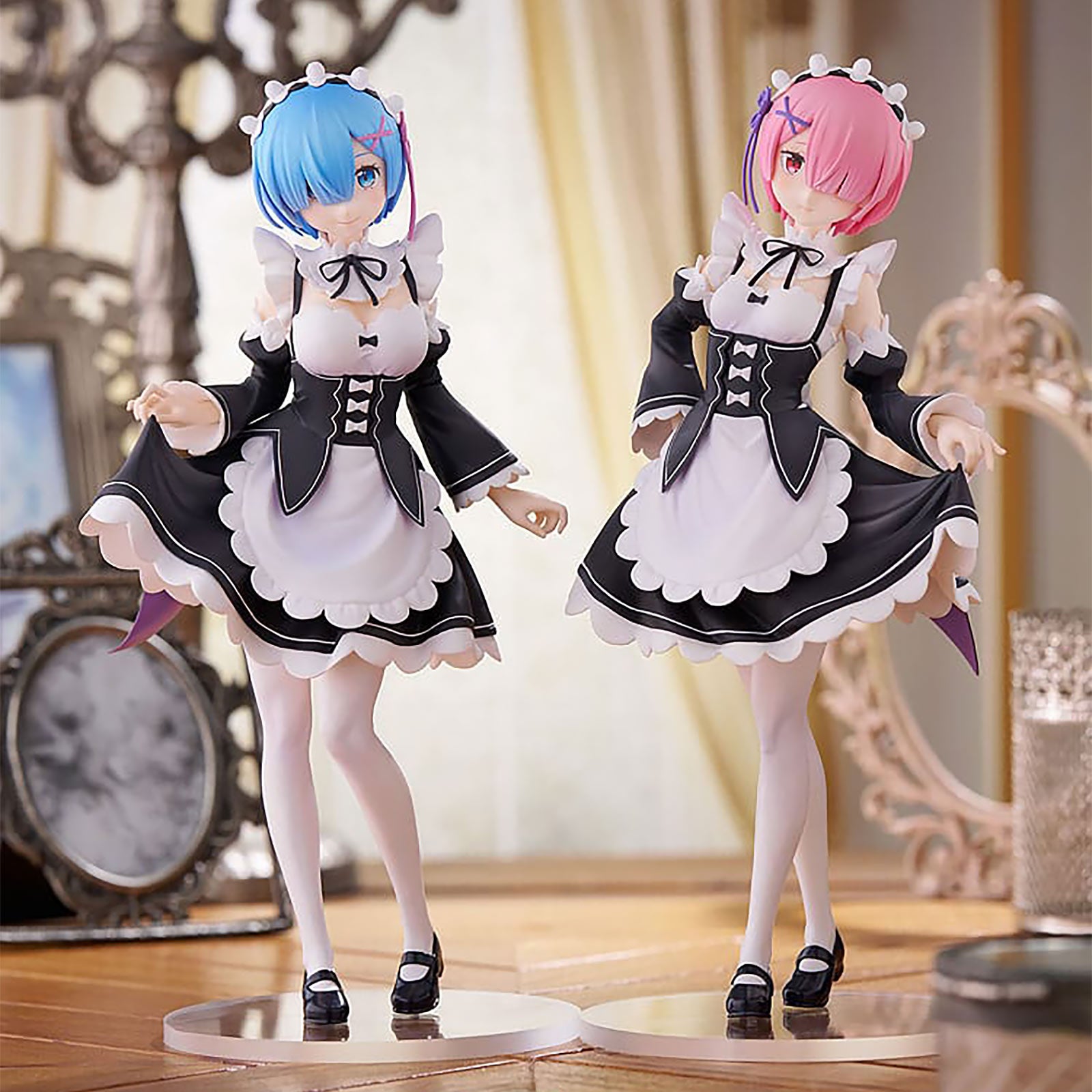 Product image Re:Zero - Ram Pop Up Parade Figure