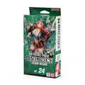 Product image One Piece Card Game - Green Jewelry Bonney Starter Deck English Version
