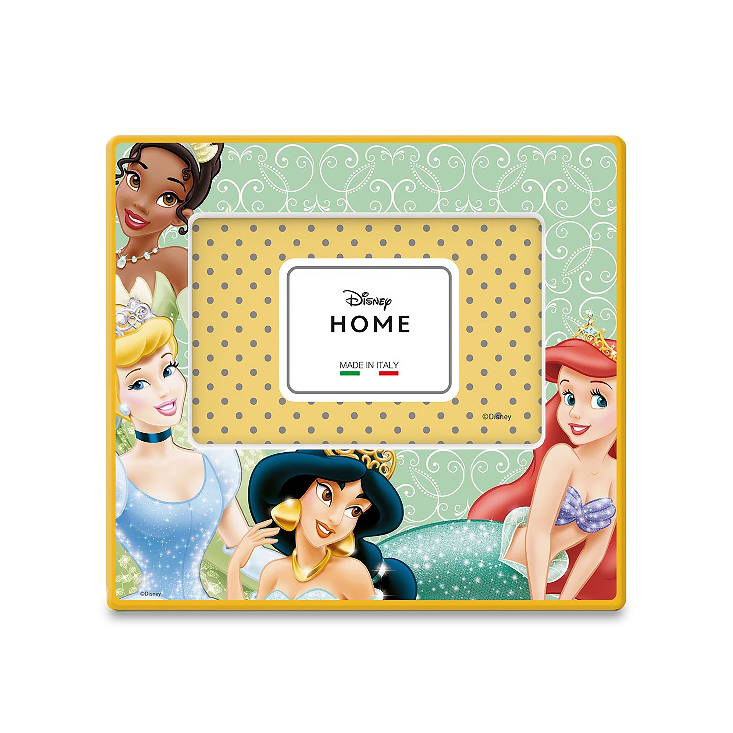 Product image Disney Princess - Picture Frame Green