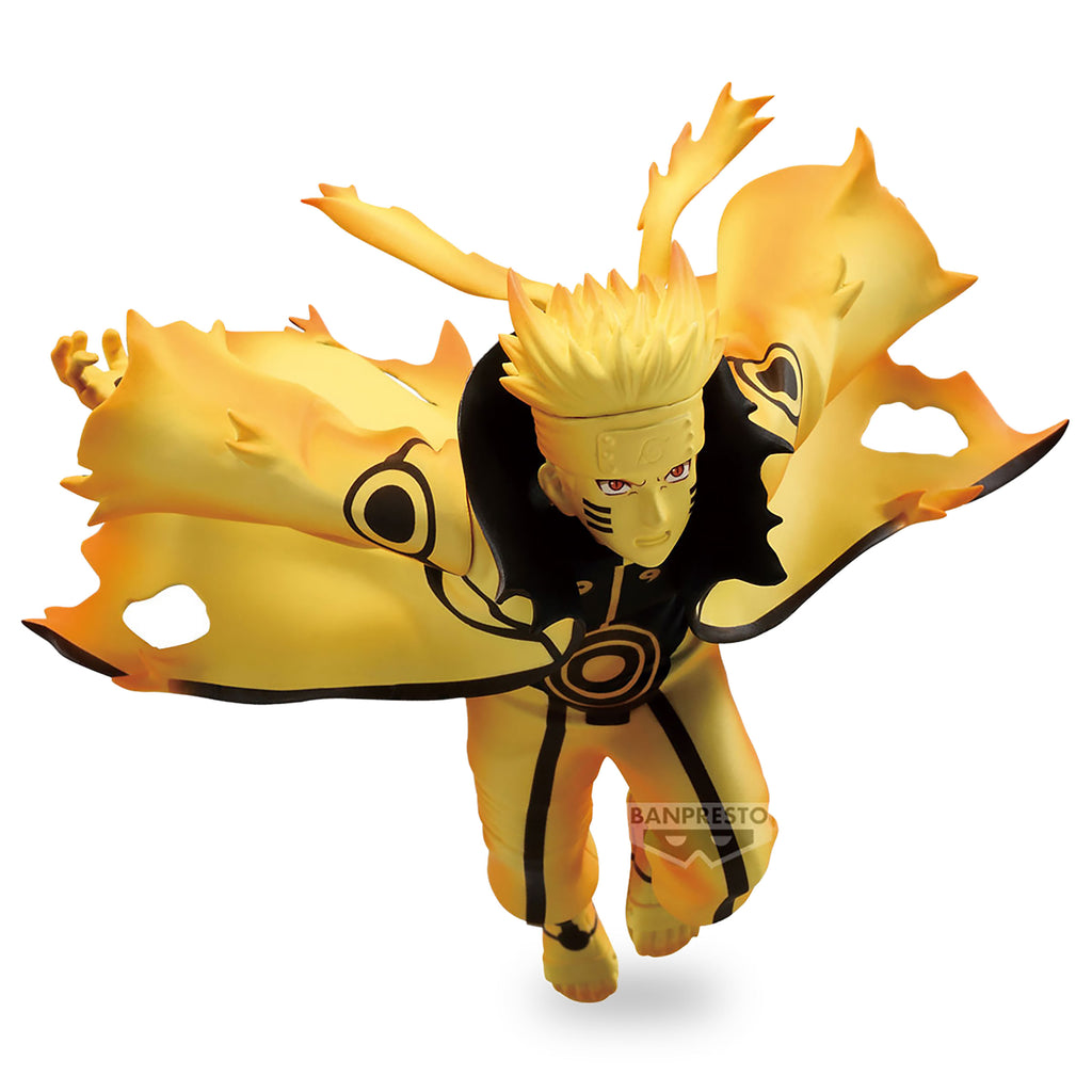 Product image Naruto Shippuden - Naruto Uzumaki Vibration Stars Figure 17cm