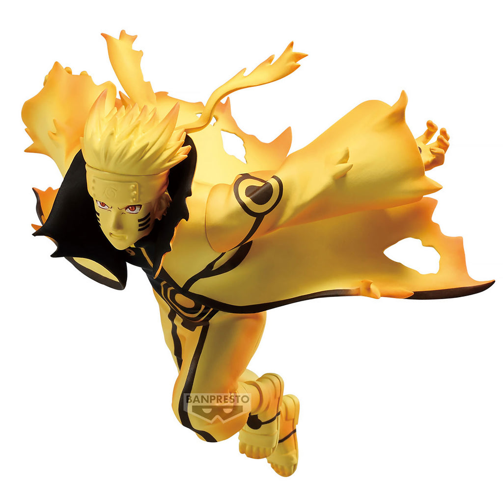 Product image Naruto Shippuden - Naruto Uzumaki Vibration Stars Figure 17cm