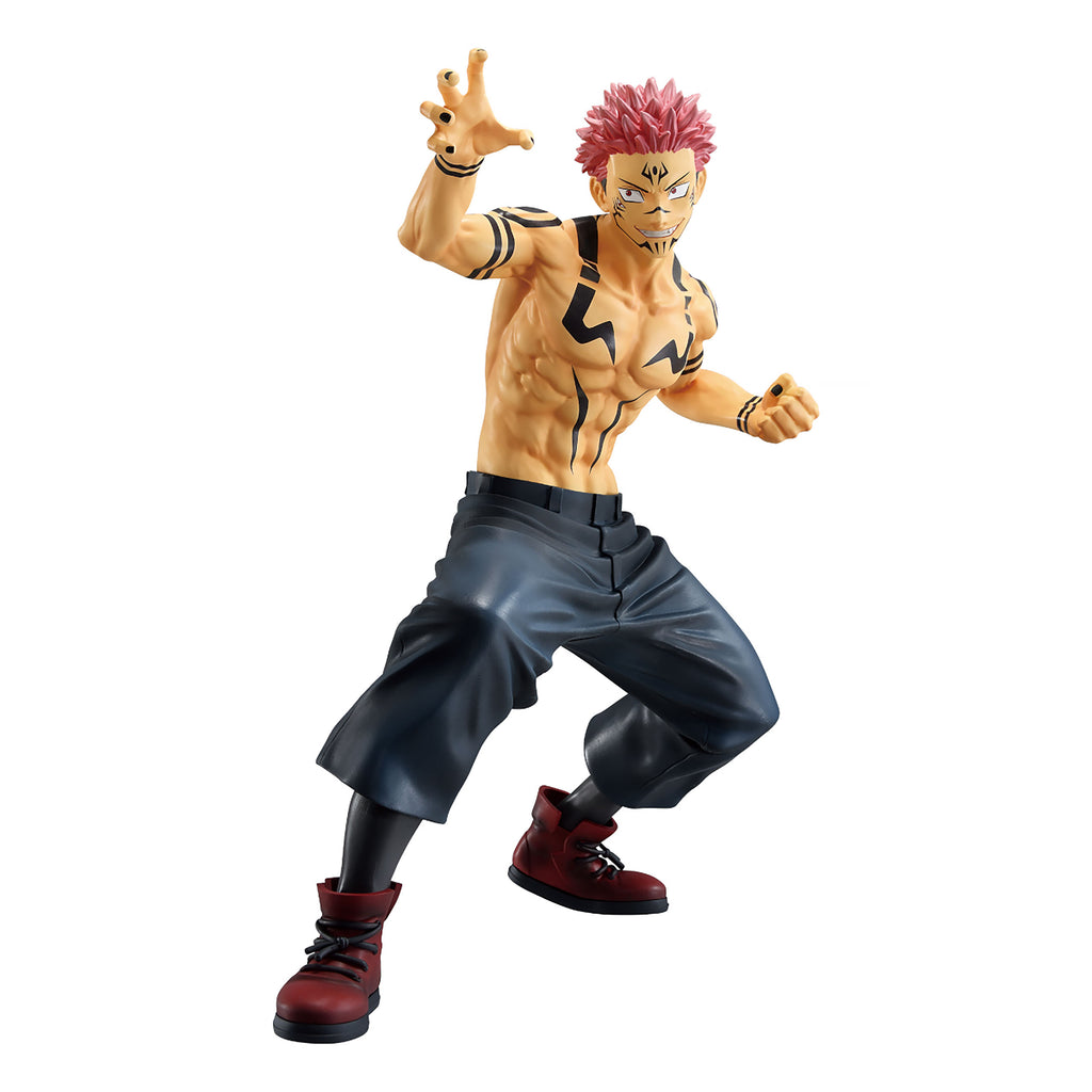 Product image Jujutsu Kaisen - Sukuna Maximatic Figure