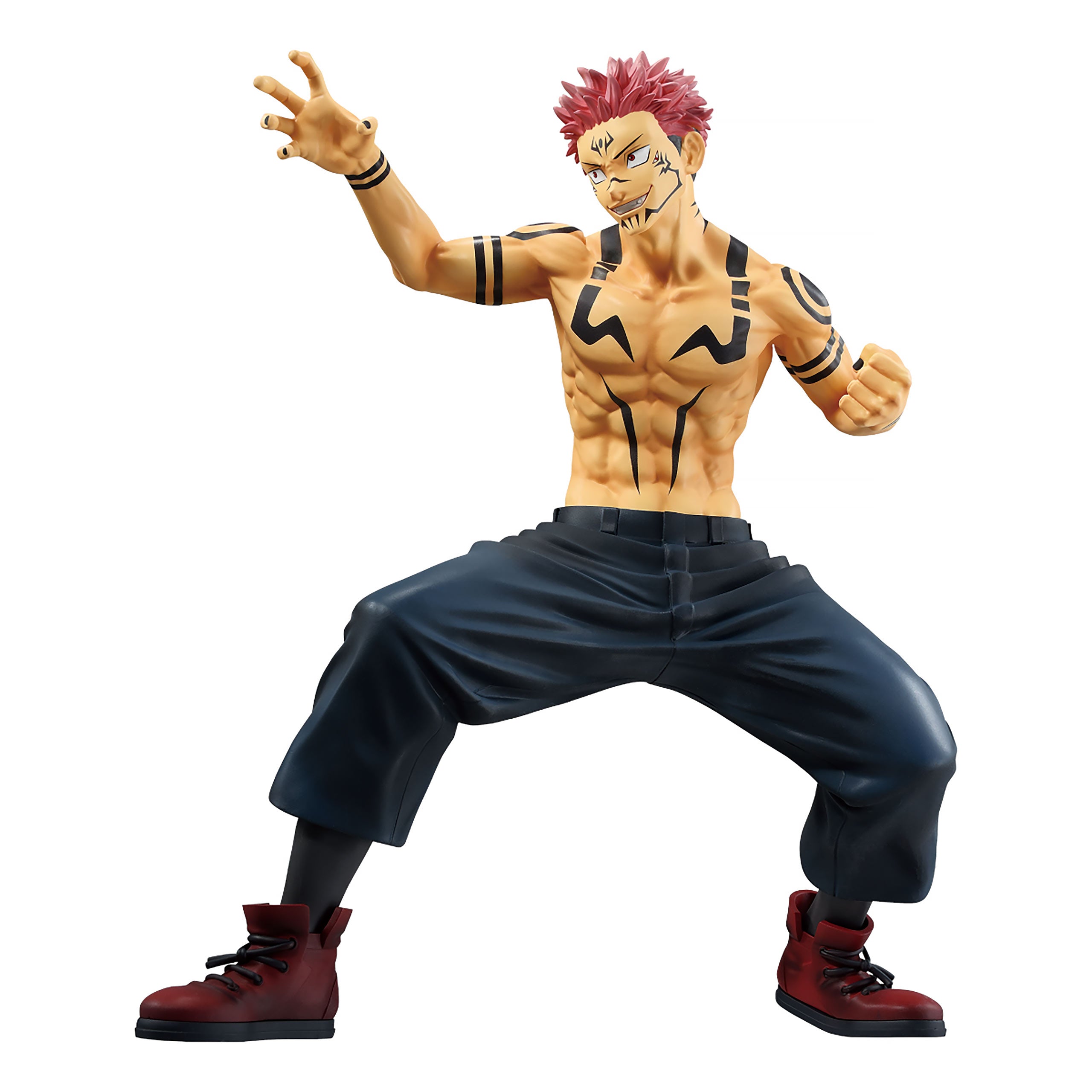 Product image Jujutsu Kaisen - Sukuna Maximatic Figure