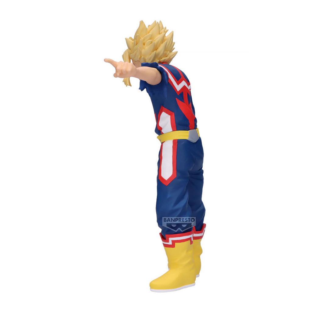 Product image My Hero Academia - All Might The Amazing Heroes-Plus Figure