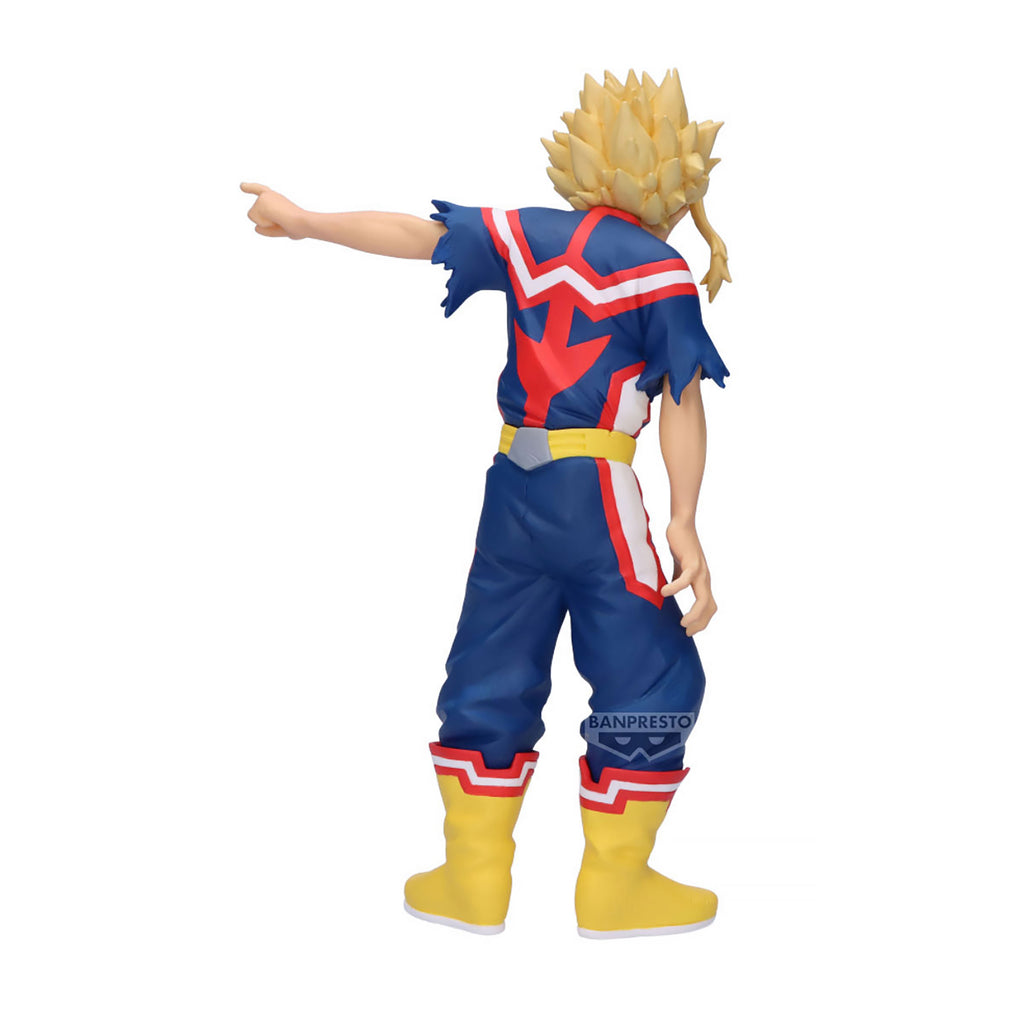 Product image My Hero Academia - All Might The Amazing Heroes-Plus Figure