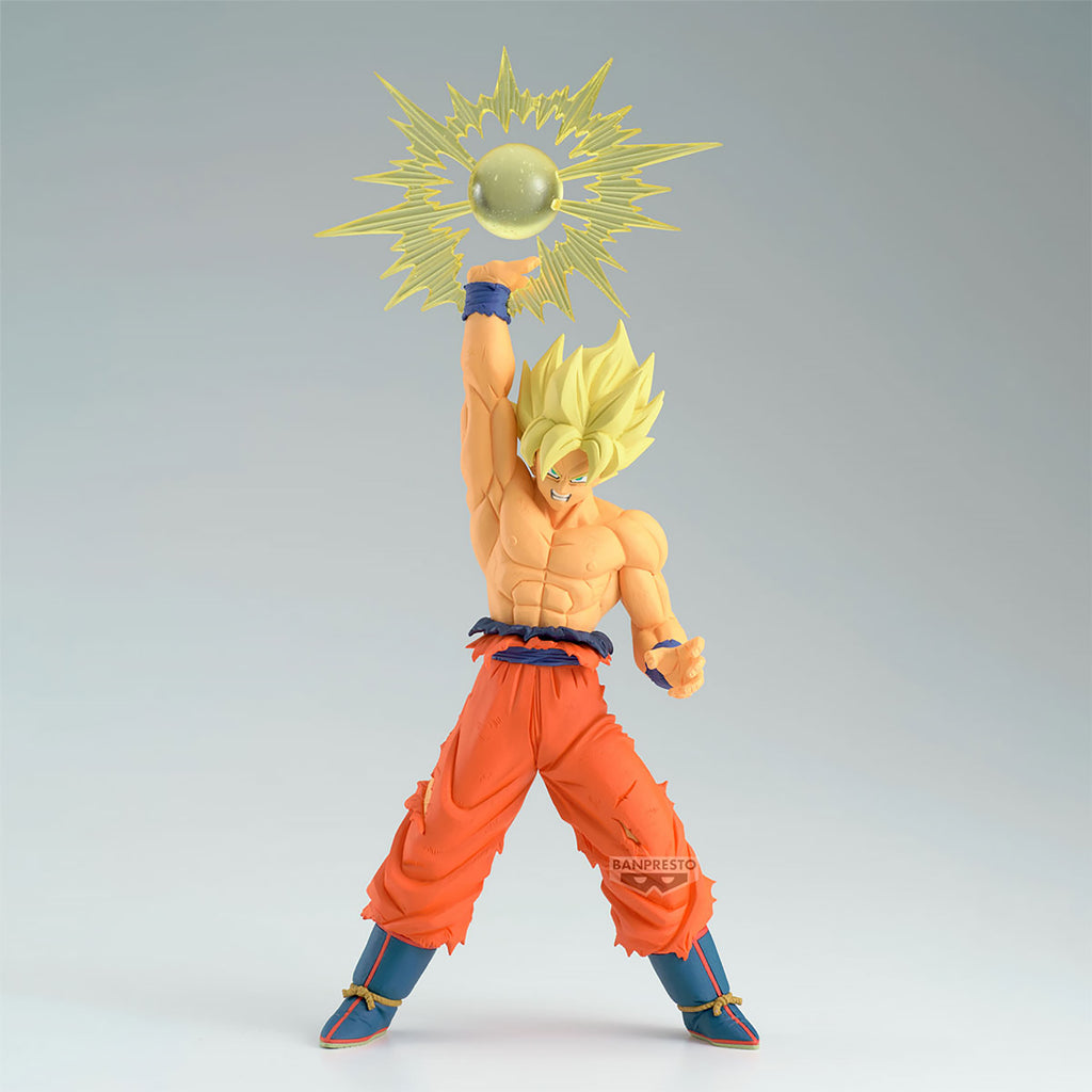 Product image Dragon Ball Z - Son Goku GX Materia Figure