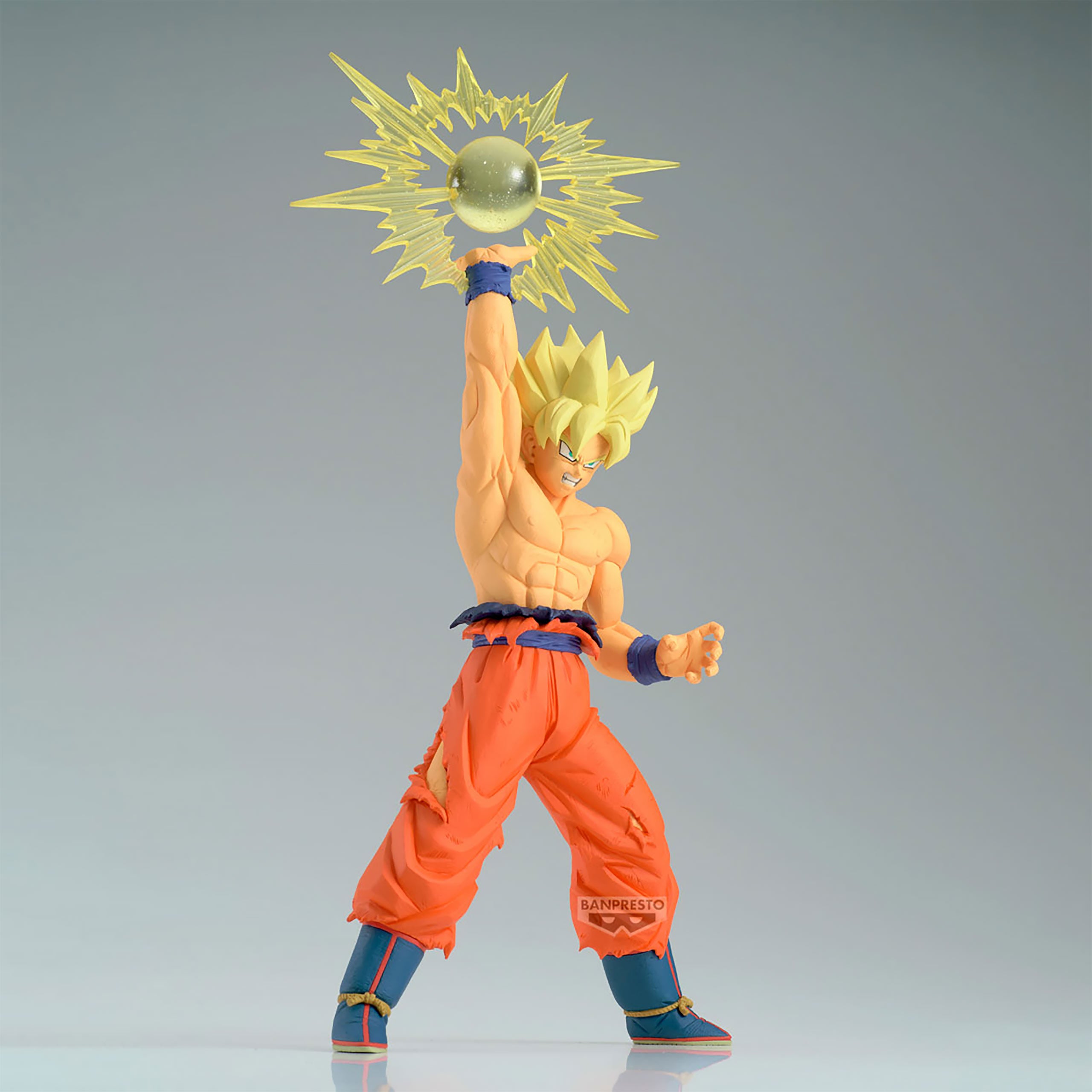 Product image Dragon Ball Z - Son Goku GX Materia Figure