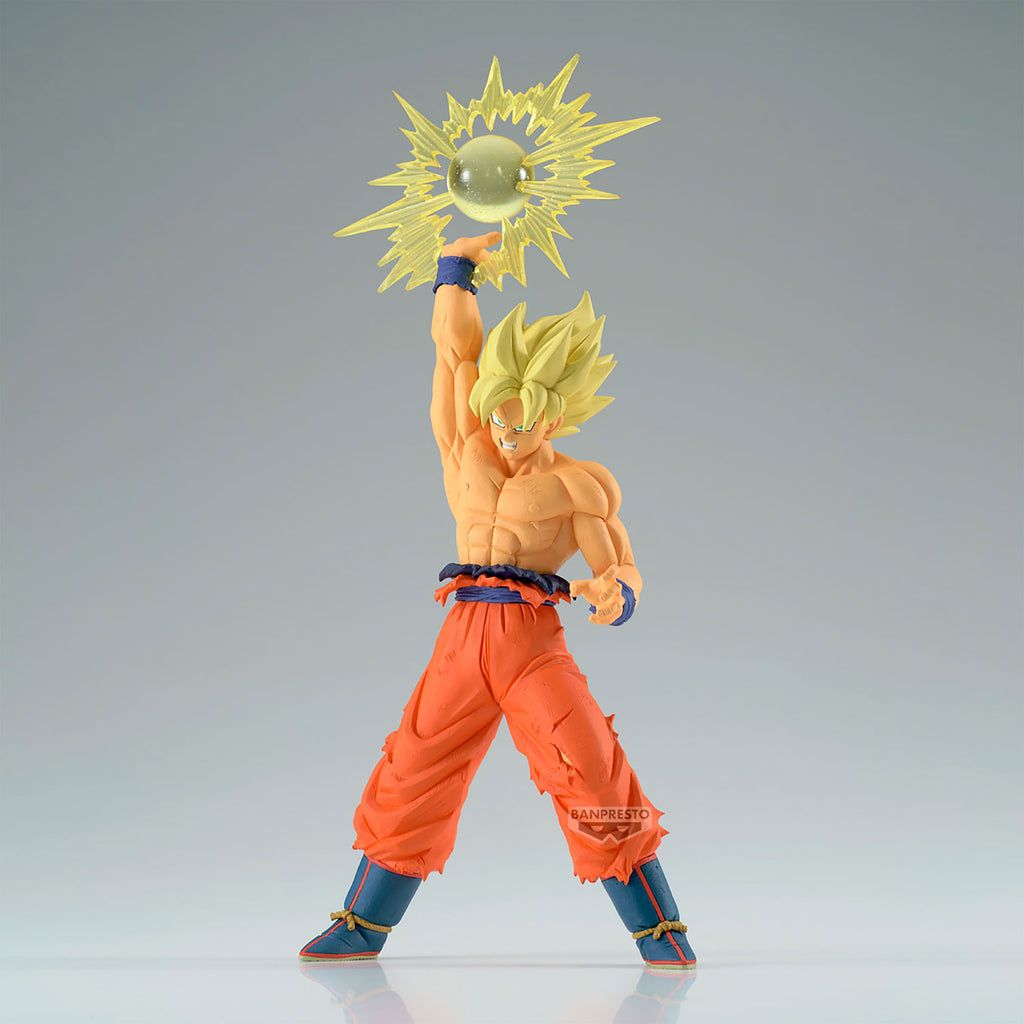 Product image Dragon Ball Z - Son Goku GX Materia Figure
