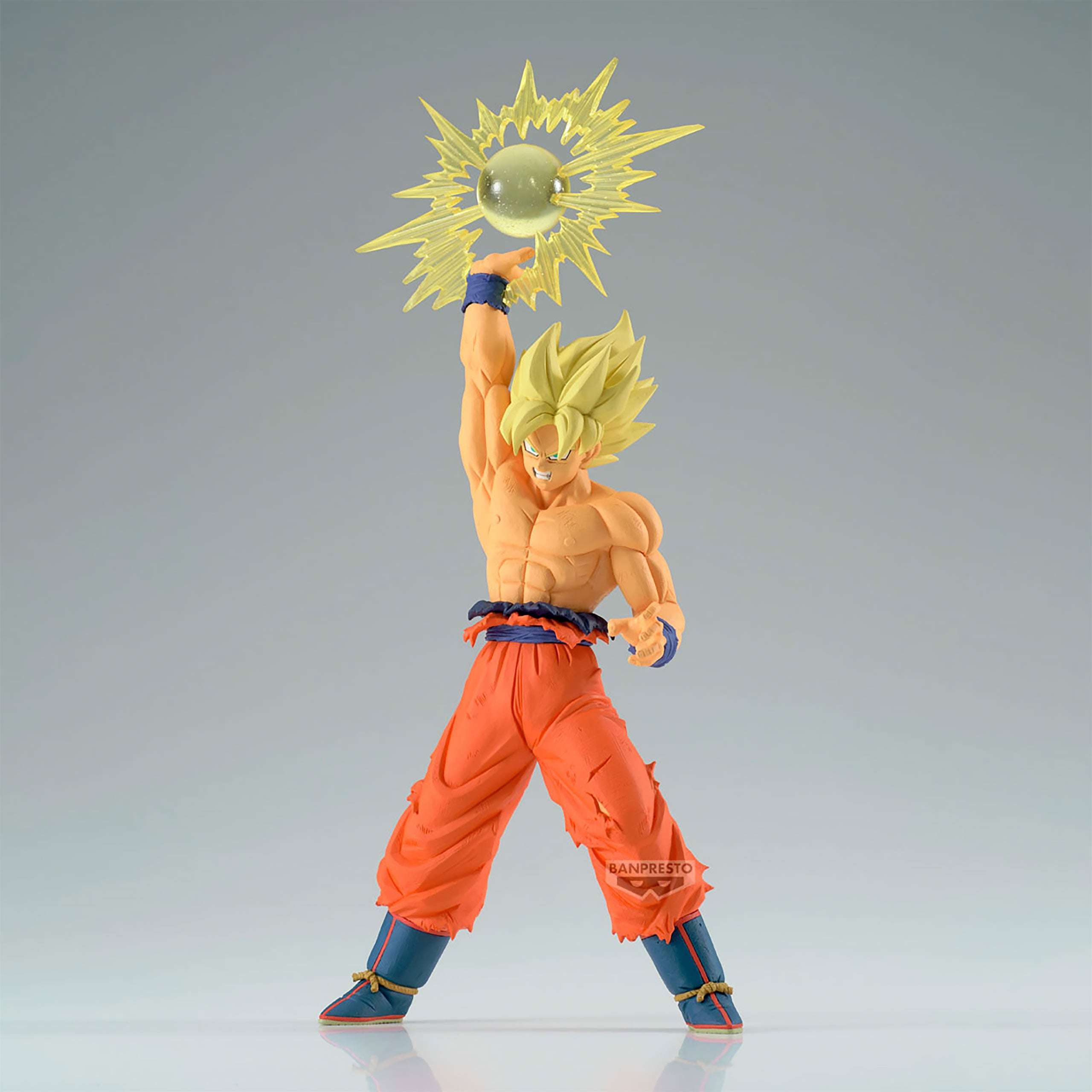 Product image Dragon Ball Z - Son Goku GX Materia Figure