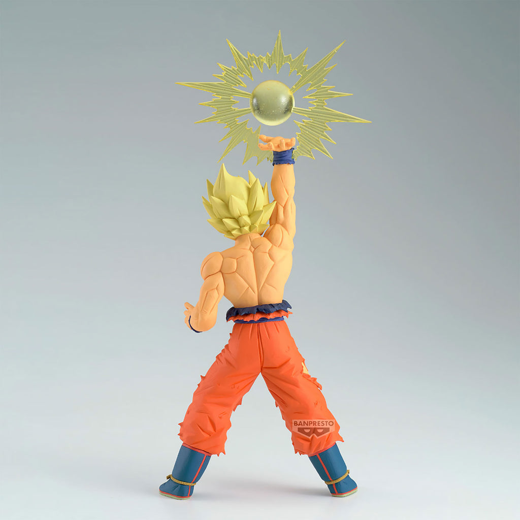 Product image Dragon Ball Z - Son Goku GX Materia Figure