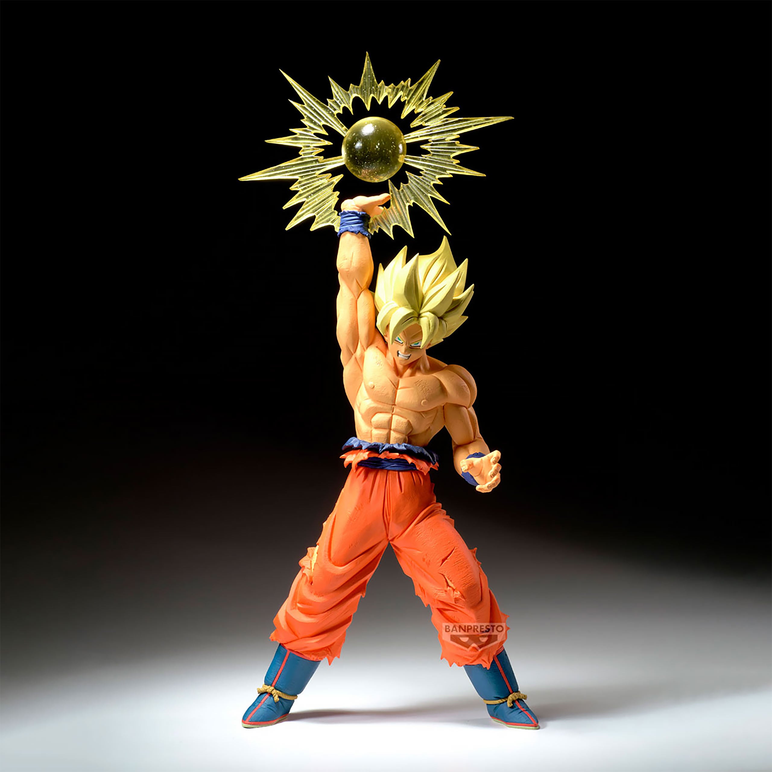 Product image Dragon Ball Z - Son Goku GX Materia Figure