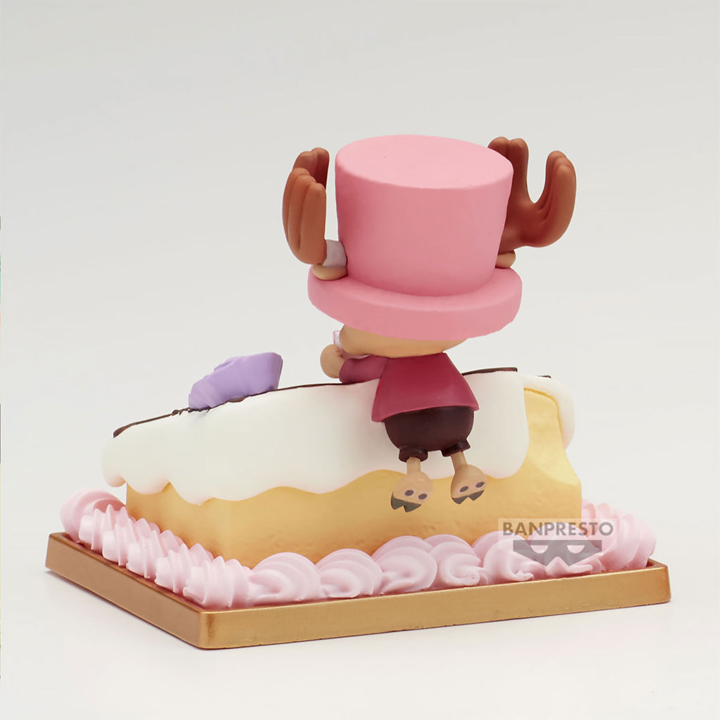 Product image One Piece - Tony Chopper Paldolce Vol.3 Figure Version A