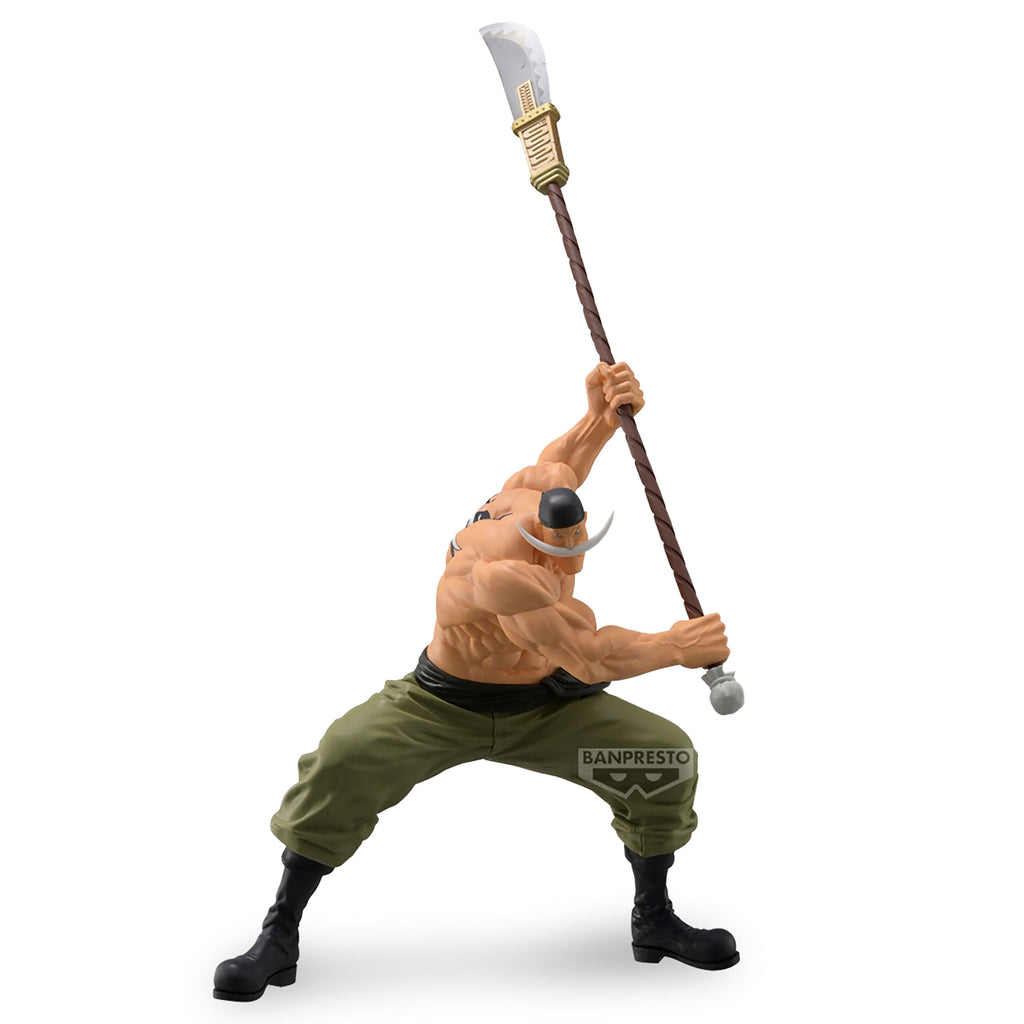 Product image One Piece - Edward Newgate Grandista Figure