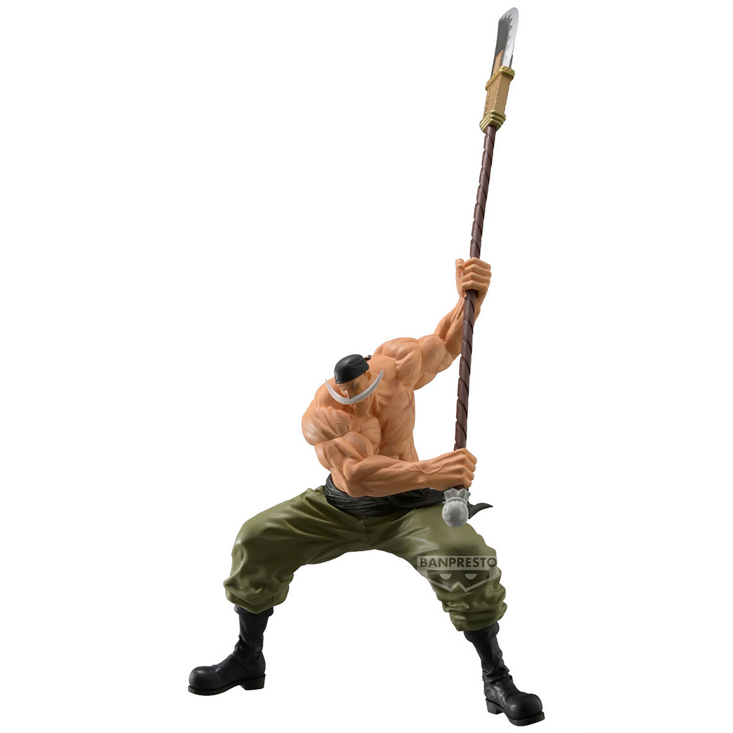 Product image One Piece - Edward Newgate Grandista Figure
