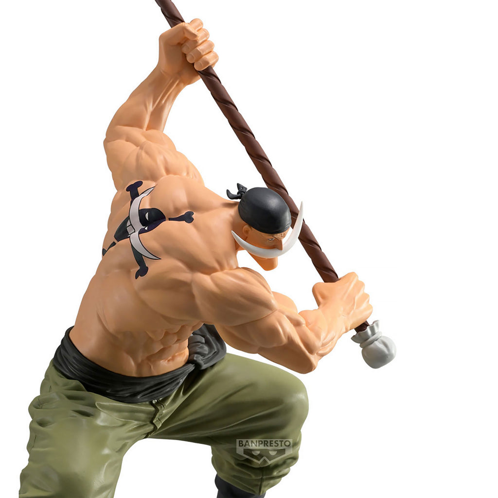 Product image One Piece - Edward Newgate Grandista Figure