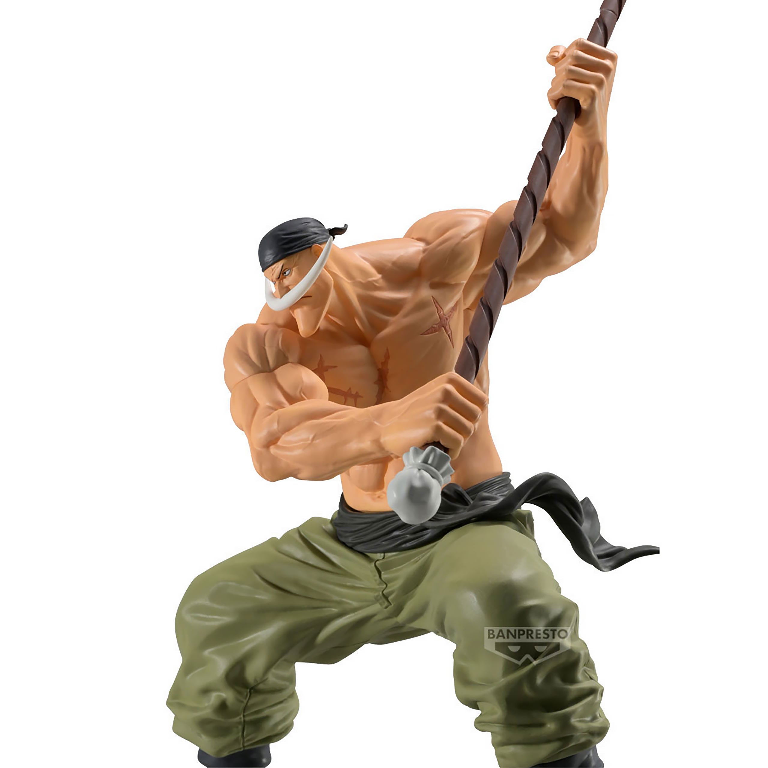 Product image One Piece - Edward Newgate Grandista Figure