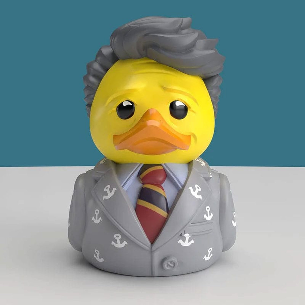 Product image The White Shark - Jaws Mayor Vaughn Mini TUBBZ Decorative Duck