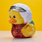 Product image Back to the Future - Doc Brown TUBBZ Plush Duck