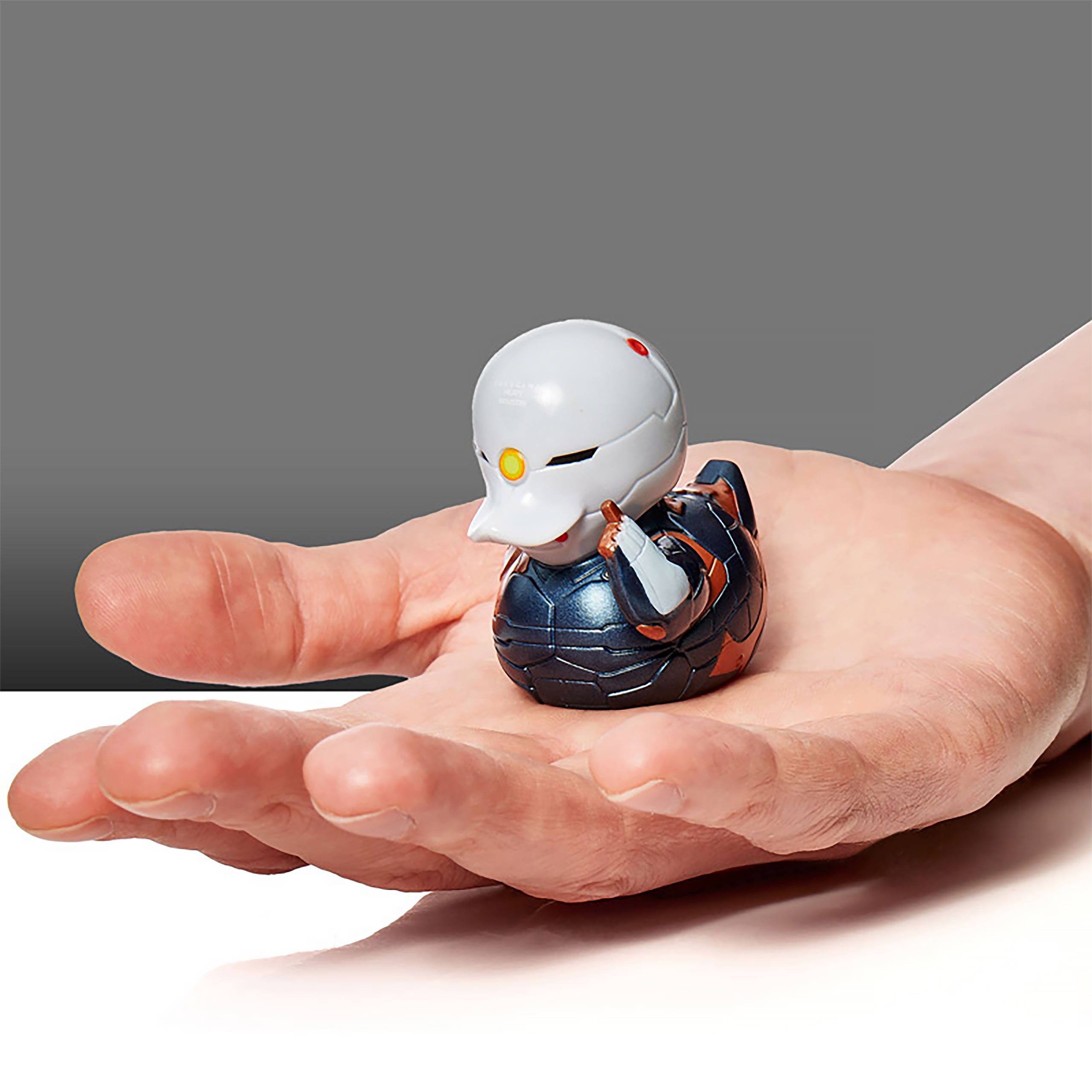 Product image Metal Gear Solid - Gray Fox Mini TUBBZ Duck