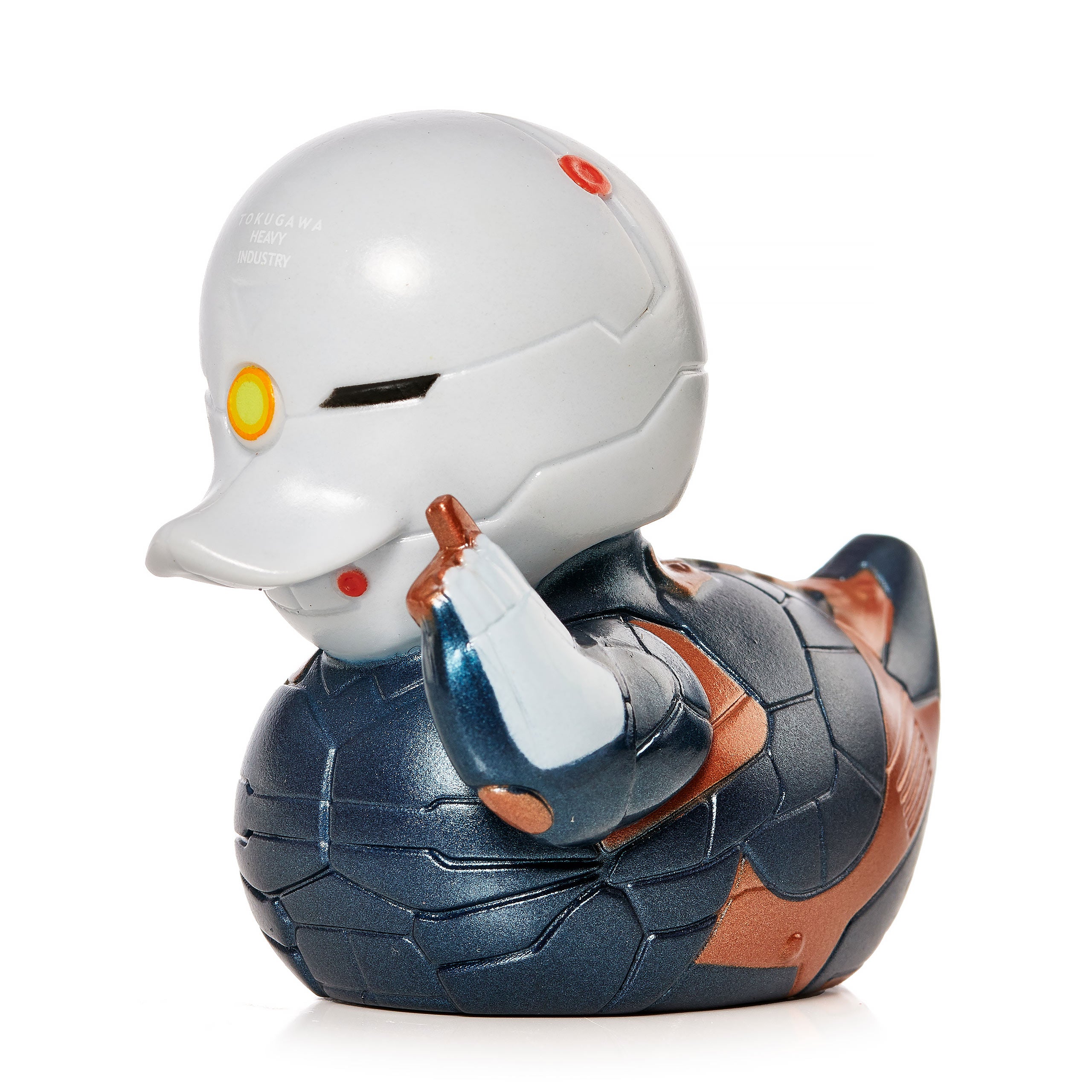 Product image Metal Gear Solid - Gray Fox Mini TUBBZ Duck