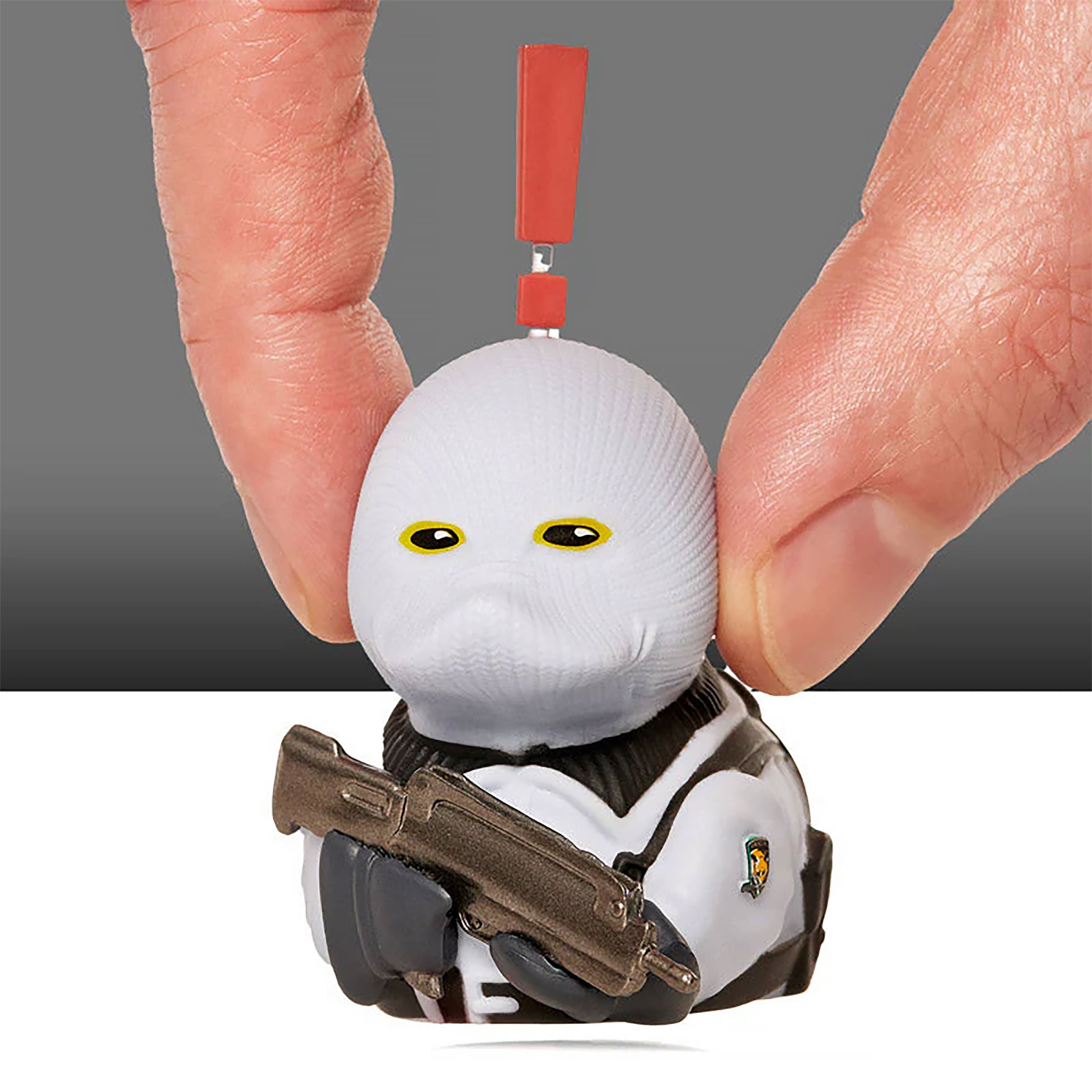 Product image Metal Gear Solid - Genome Soldier Mini TUBBZ Rubber Duck