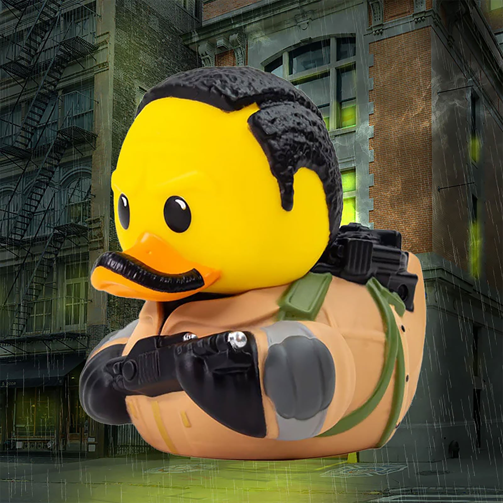 Product image Ghostbusters - Winston Zeddemore TUBBZ Collectible Duck
