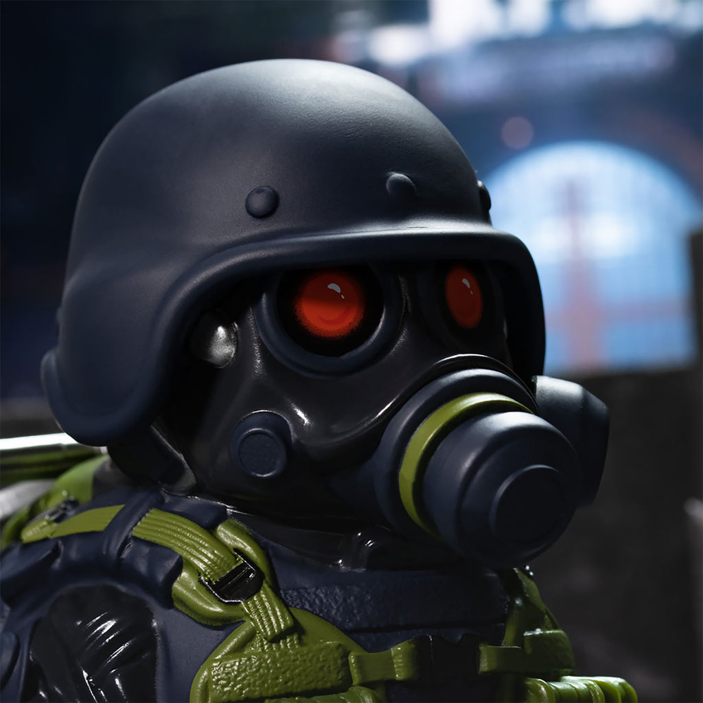 Product image Resident Evil - Hunk TUBBZ Collectible Duck