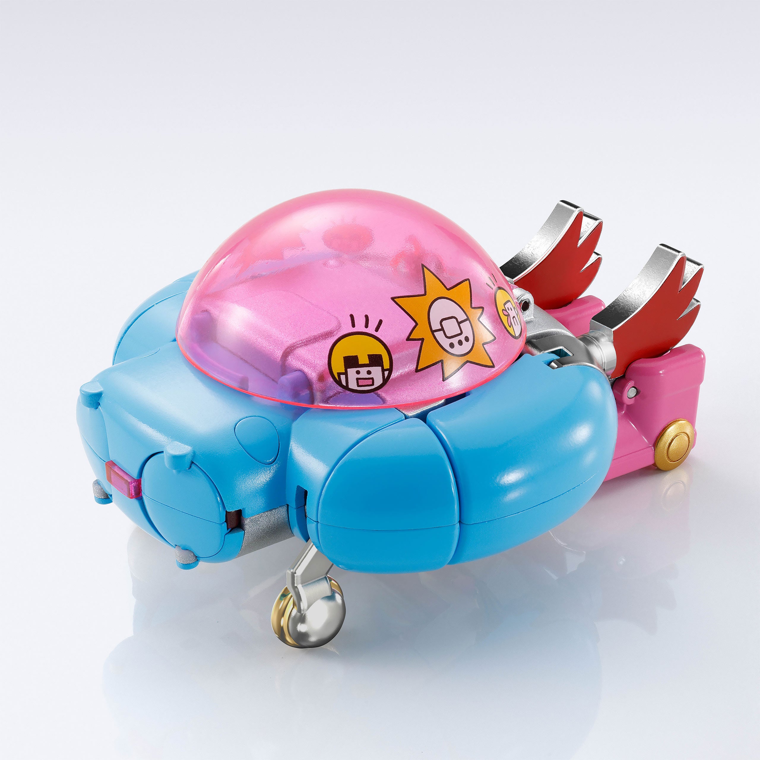 Product image Chogokin - Robot Tamagotchi