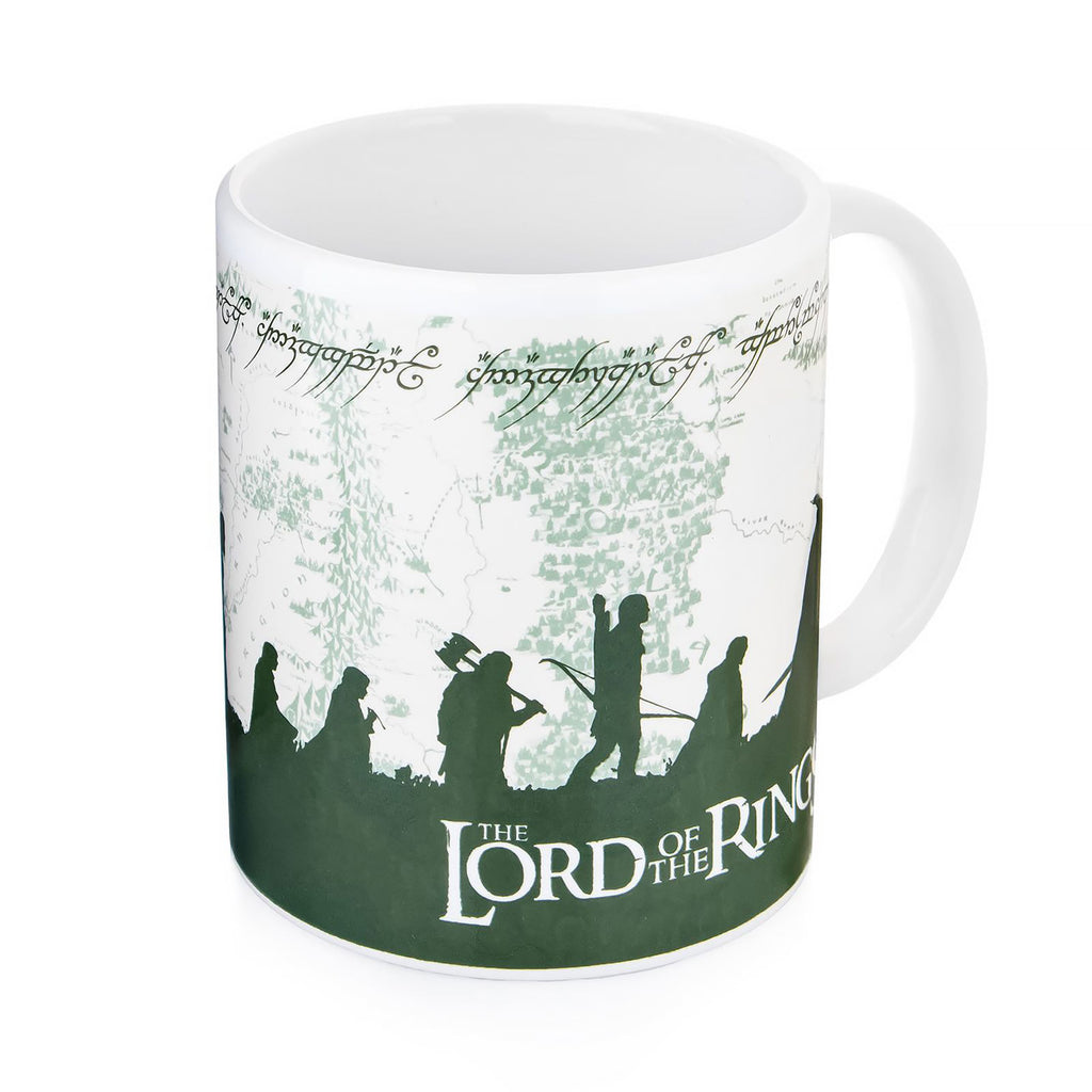 Product image The Fellowship Mug - The Lord of the Rings