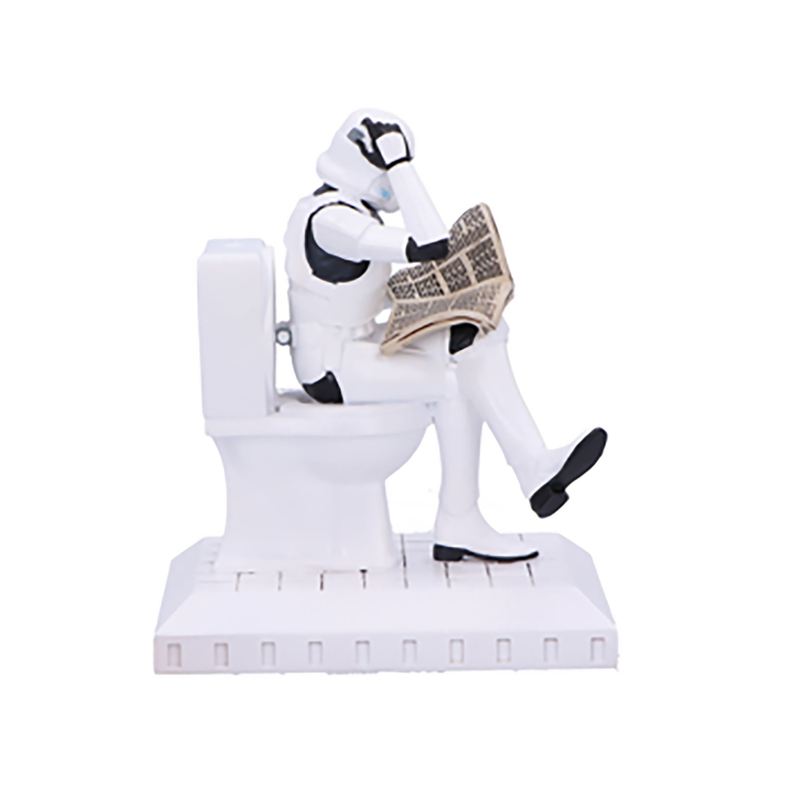 Product image Original Stormtrooper Pooper Figure