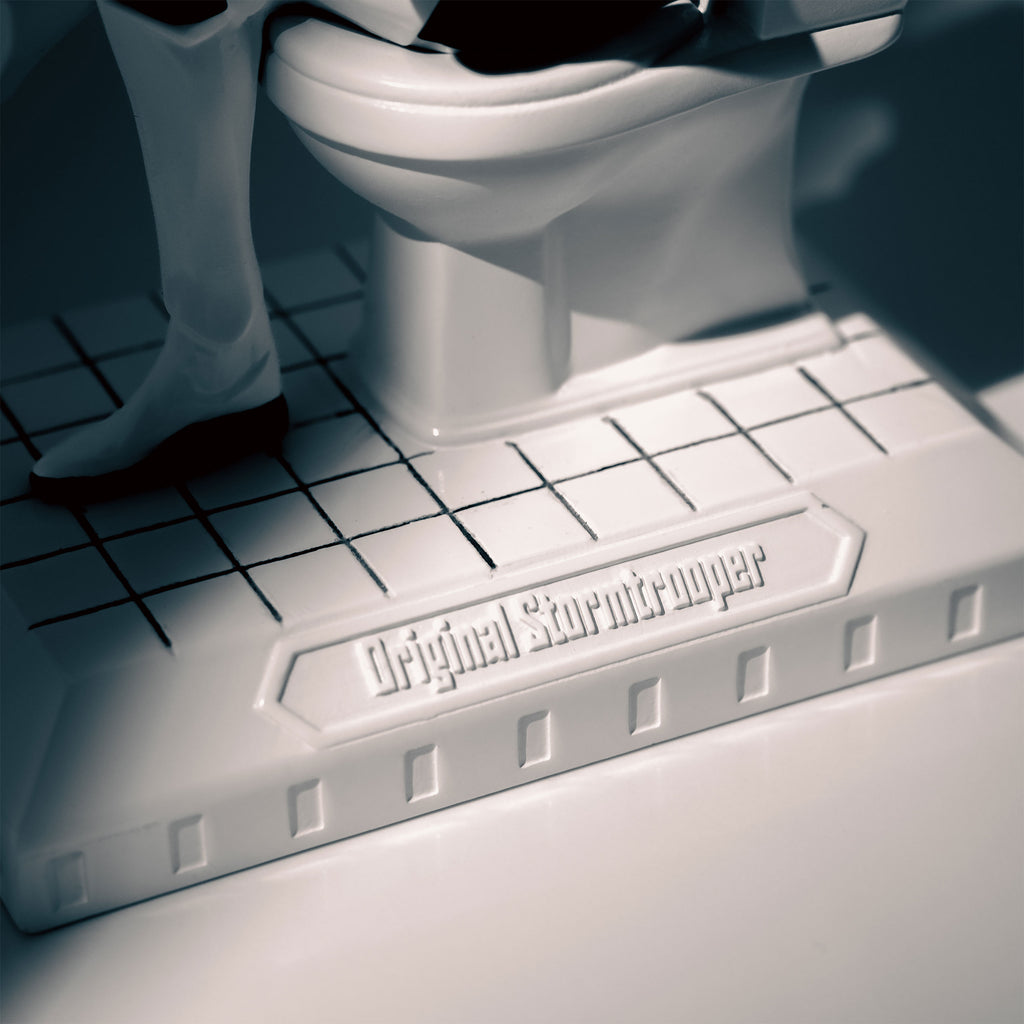 Product image Original Stormtrooper Pooper Figure