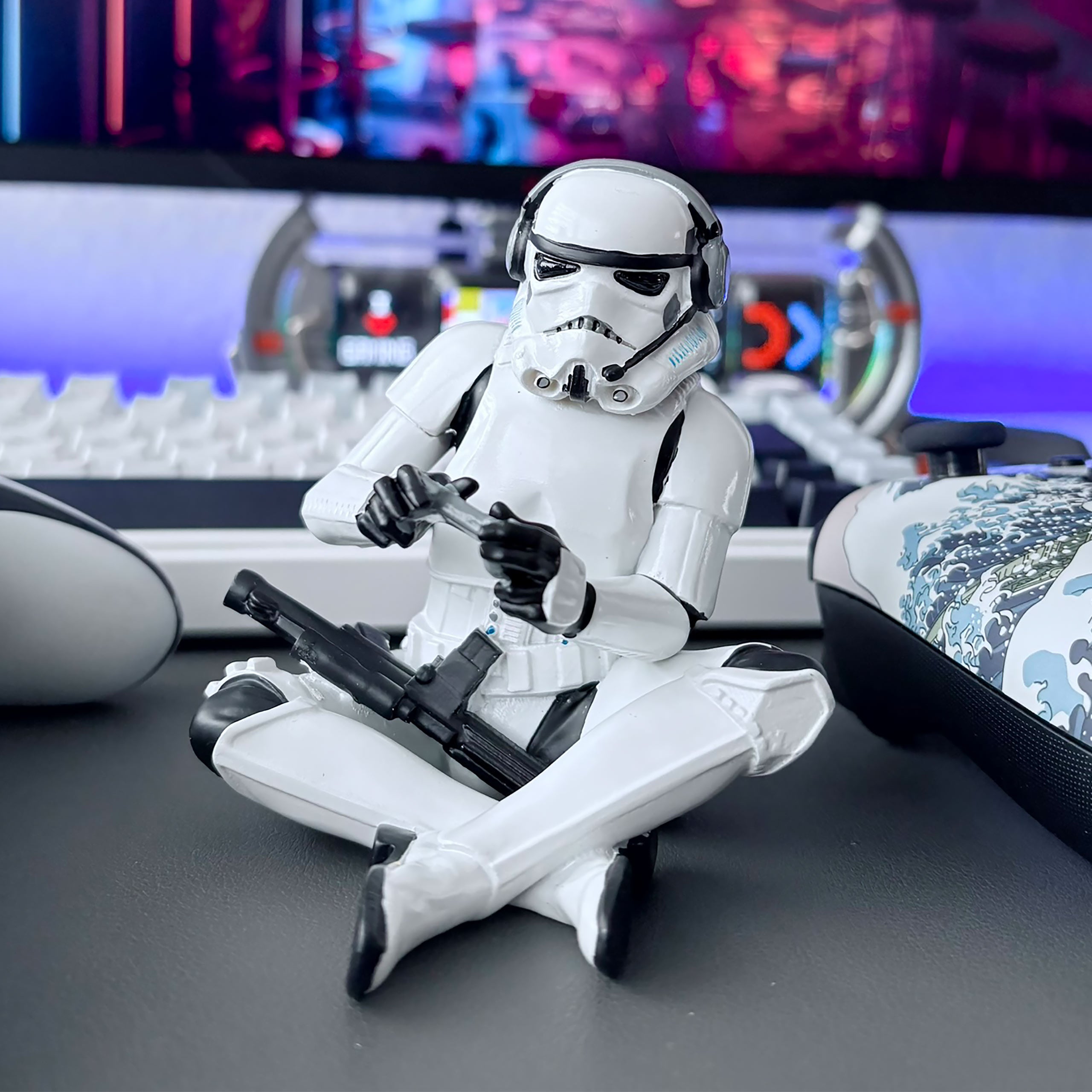 Product image Original Stormtrooper Gamer Figure 10 cm